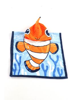 Accappatoio Mayoral 10164 da bambino pesce.