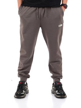 Pantalone Icon IUPREP002 da uomo piombo.