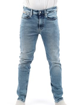 Jeans Calvin Klein J30J326524 SKINNY da uomo light denim
