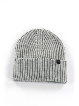 Cappello Calvin Klein Jeans IU0IU00440 da bambini grigio.