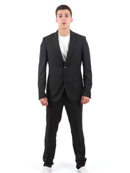 Completo Ad Icon Couture AB600 da uomo moro.