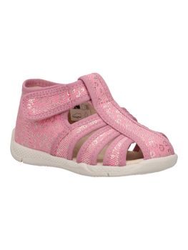 Ciabatta Balocchi 164117S da bambina rosa.