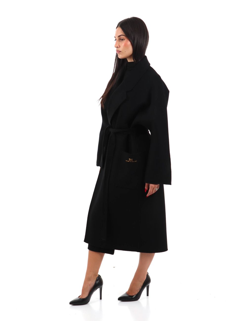 cappotto-elisabetta-franchi-cp01d66e2-da-donna-nero
