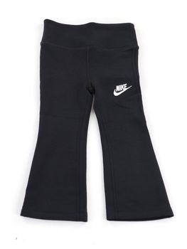 Leggins Nike 36M214 da bambina nero.