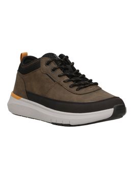 Scarpa casual Lumberjack 102692457 da uomo verde+nero.