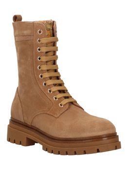 Stivaletto Alviero Martini 2611 1199  da bambina camel+beige.
