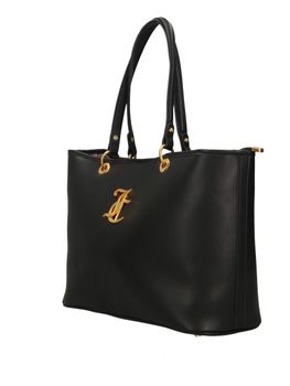 Borsa a mano Juicy Couture BIJAY5331WVP da donna nera.