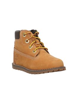 Stivaletto Timberland 0A125Q da bambino giallo.