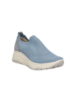 Slip on Enval 77719 da donna silver.