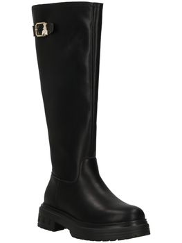 Stivale Patrizia Pepe PPJ458 da bambina nero.