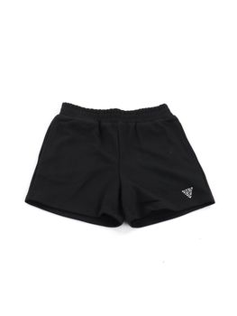 Shorts Guess J6GD36 KF712 da bambina nero.