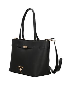 Borsa U.S.Polo ASSN.BIUSS8881WVP da donna nera.