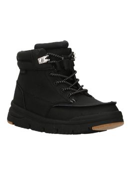 Stivaletto Hey Dude 46030 da bambino nero.