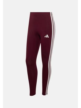 Leggins Adidas KF8313 da donna bordeaux.