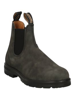 Stivaletto Blundstone 587 da uomo nero.