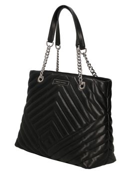 Borsa Armani Exchange 949156 4R742 da donna nera.