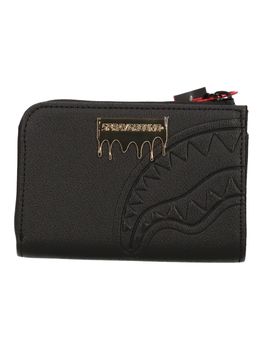 Portafoglio Sprayground 910W9046NSZ unisex adulti nero.