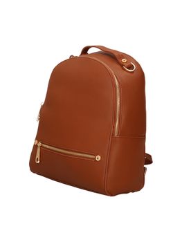 Zaino Lumberjack LKP03WBA0305 da donna cognac
