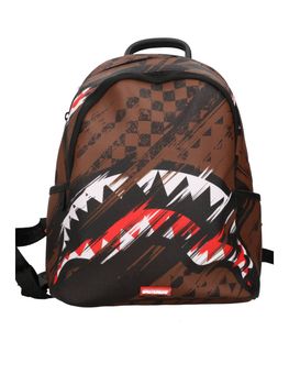 Zaino Sprayground 910B8964NSZ unisex marrone.