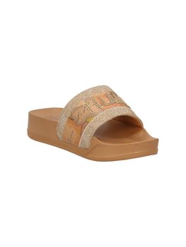 Ciabatta Alviero Martini 2201 0513 X124 da bambina beige