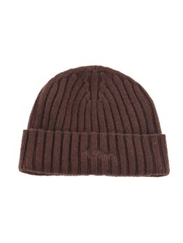 Cappello Mc2 Saint Barth WENG027 00022 da uomo dark brown.