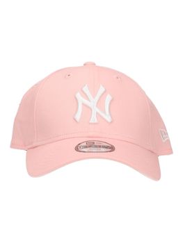 Cappello New Era 12745558 da bambina rosa.