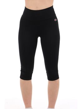 Leggins Champion 117759 da donna nero.
