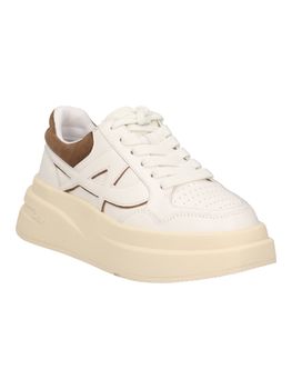 Sneaker Ash ICONE01 da doonna bianca e fandango.