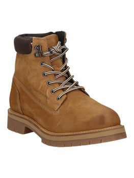 Stivaletto Tommy Hilfiger FM0FM05563 da uomo giallo.