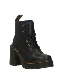 Scarpa con il tacco Dr.Martens JESY da donna nera.