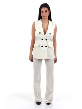 Completo Emme Marella ELLISSE 001 da donna perla.