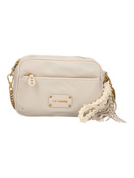 Borsa La Carrie 161MCC161NYS da donna avorio.