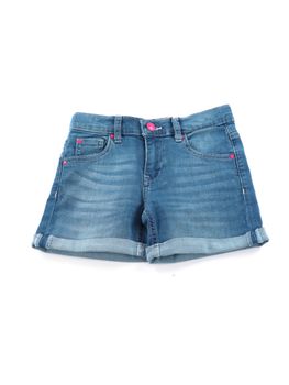 Short Guess J5GD01 D4CA0 da bambina denim.