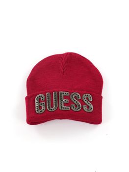 Cappello Guess A0BZ01 Z2QQ0 da bambina bordeaux.