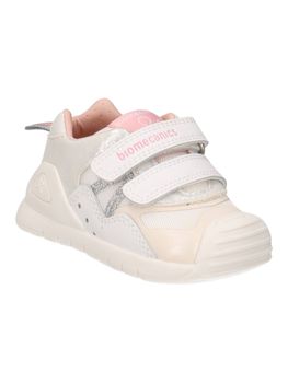 Sneaker Biomecanics 262103 da bambina bianca.