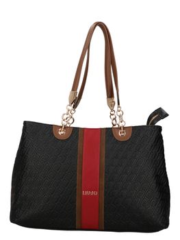 Borsa Liu Jo AF6104E1141 da donna nero.