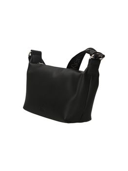 Tracolla Calvin Klein LV04K3131G da donna nera.