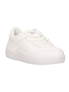Sneakers Lumberjack 102698744 da donna bianca.