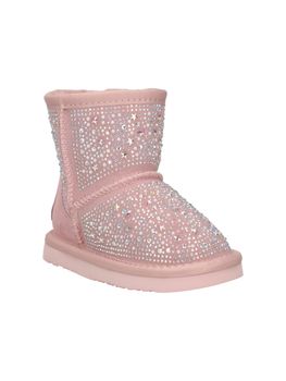 Stivaletto Lelli Kelly LKHK3770 OLIVIA da bambina rosa.