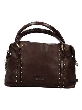 Borsa CafèNoir NL1138 da donna testa di moro.