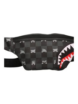 Marsupio Sprayground 910B8912NSZ unisex grigio.