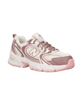 Sneakers New Balance G5309LW da donna bianca e lilla.