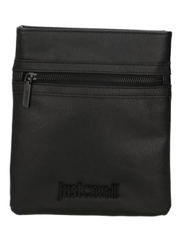 Tracolla Just Cavalli 78QA4B33 ZSB85 da uomo nera.