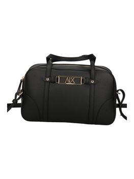 Borsa Armani Exchange XW002610 AF15632 da donna black.