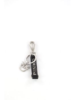 Portachiavi Pinko 104573 A2AY da donna nero.
