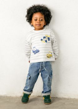Jeans Mayoral 2540 da bambino denim.