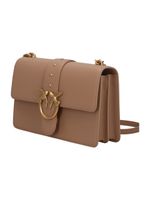 borsa a tracolla pinko 100053 a0f1 love one da donna biscotto.