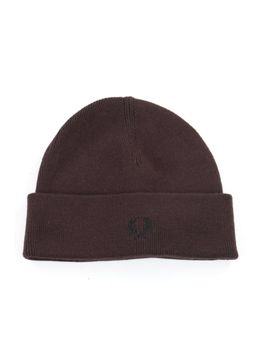 Cappello Fred Perry C3316 da uomo brown.
