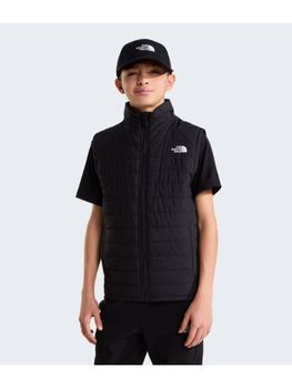 Smanicat The North Face NF0A89HS da bambino nero.