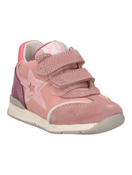 Sneakers Falcotto 3M38 da bambina rose+magnolia.